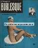 Adult magazine Cavalcade of Burlesque - Mar 1954